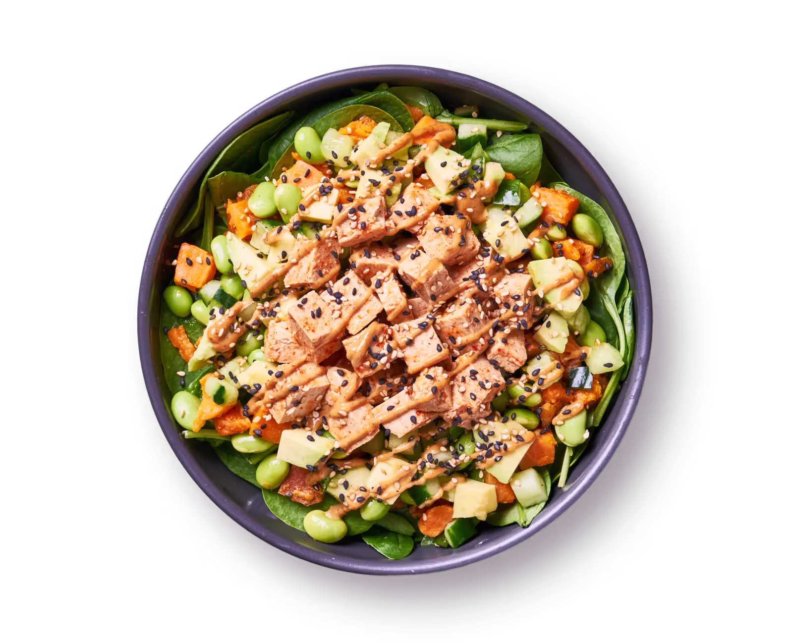 Tiki Salad